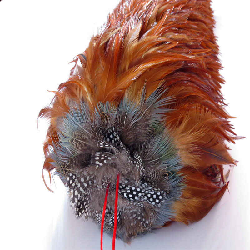 2m加大型高档鸡毛掸 子家用除尘 工艺装饰品 精美耐用