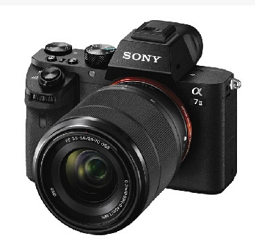 ilce-a7m2k套机(28-70mm) 全画幅索尼a7m2k套机a7m2正品全国联保