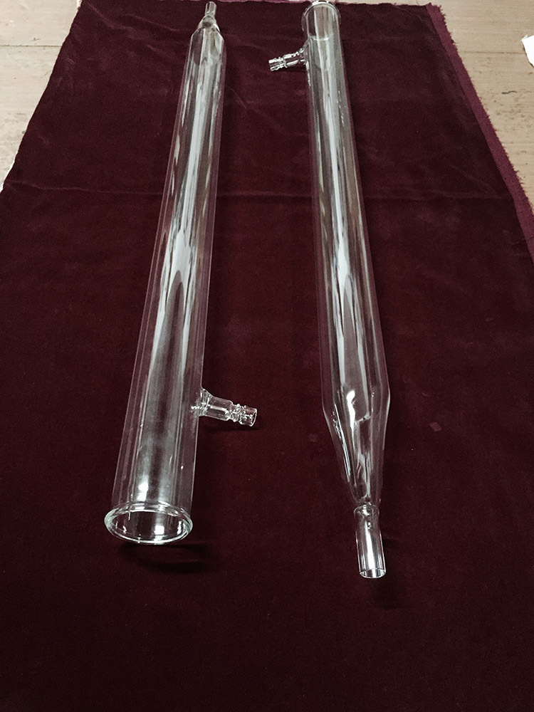 耐高温玻璃试管_玻璃管 磁选管机器玻璃滴管 厂家直销 磁选机玻璃管