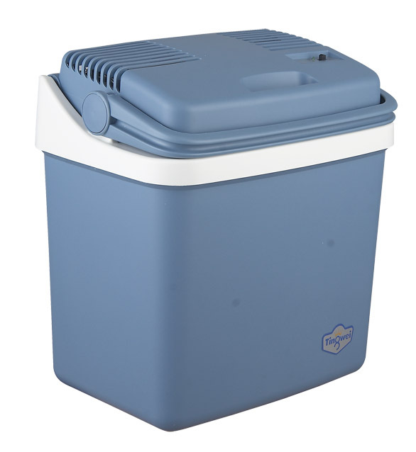 婷微20l家用小冰箱迷你冰柜学生宿舍微型车载冰箱汽车用冷藏