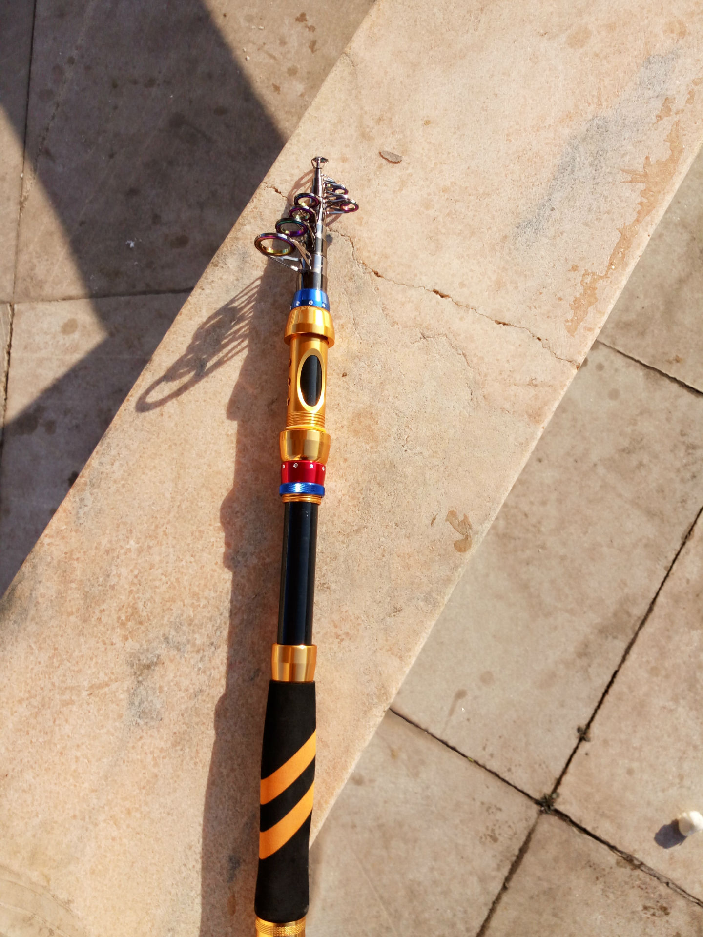 厂价批发超短小海竿 抛竿 超硬钓 海霸鱼