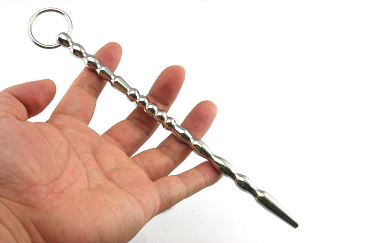 不锈钢马眼棒尿道插棒自慰尿道堵另类玩具夫妻激情性工具下体调教