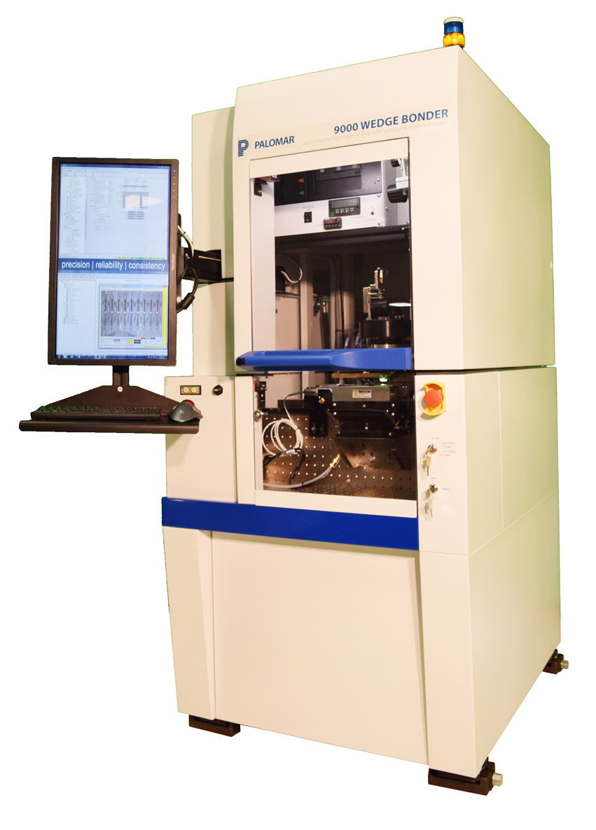 palomar 9000 型全自动楔键合机