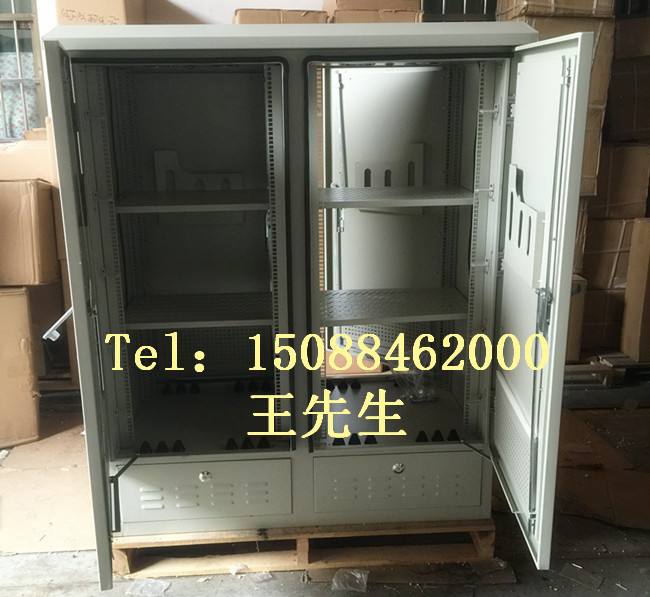 576芯ODF光纖配線架、雙層