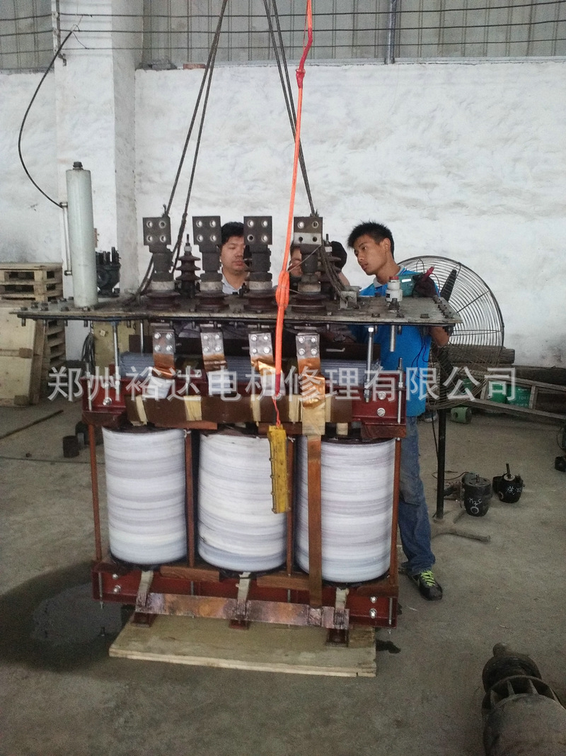 厂家专业提供1250kva变压器维修 三