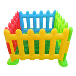 幼儿园专用游戏护栏 塑料特大安全围栏 儿童游戏栏栅安全围栏护栏