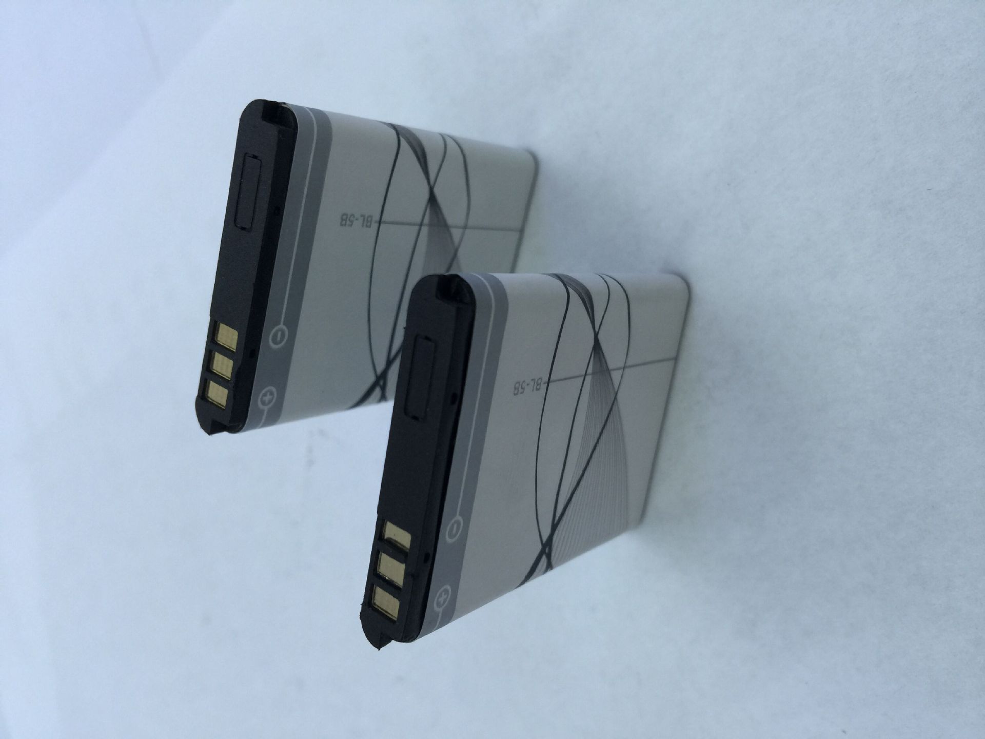 厂家供应 诺基亚 高容量手机电池bl-5b