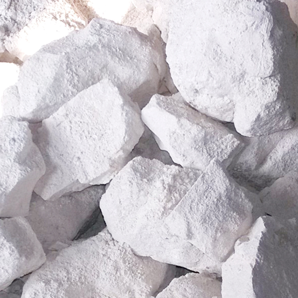 黑龙江直供可指导使用农用养殖专用石灰块氧化钙氢氧化钙石灰块