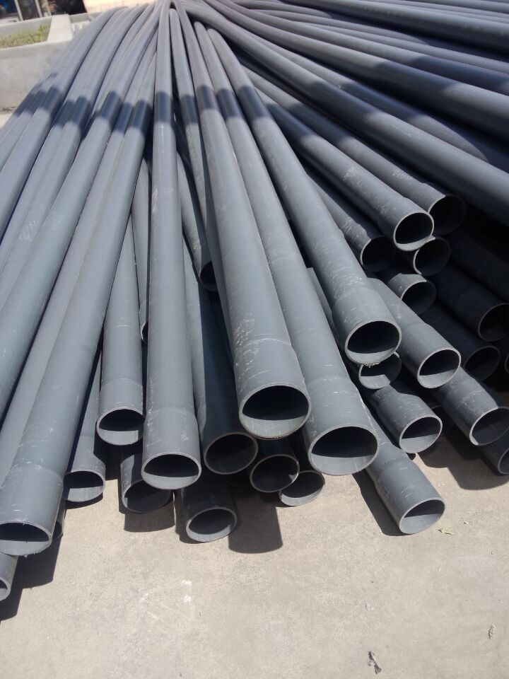 供应大口径upvc315地埋塑料农田灌溉管 315*4.0mpaupvc水管价格