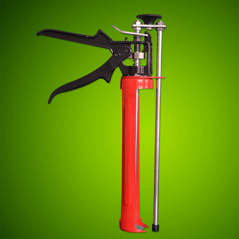 楚添强顺植筋胶枪 注胶枪 注射胶枪玻璃胶锚固胶胶枪植筋胶压胶枪