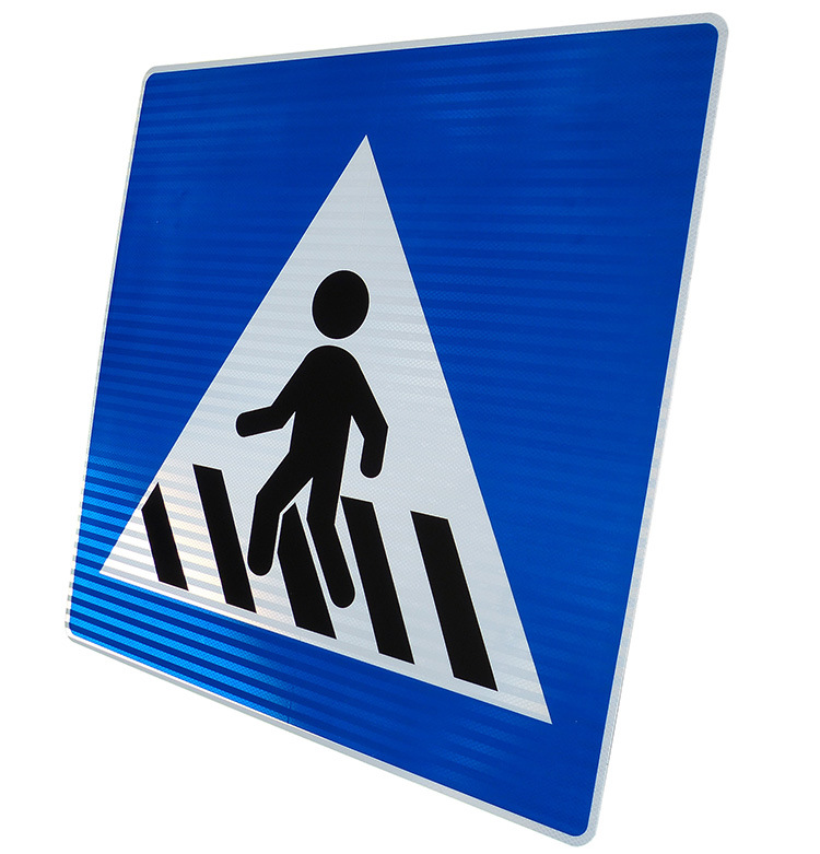 商品编号:示19  人行横道 形状:正方形 规格:800&times;800mm 材料