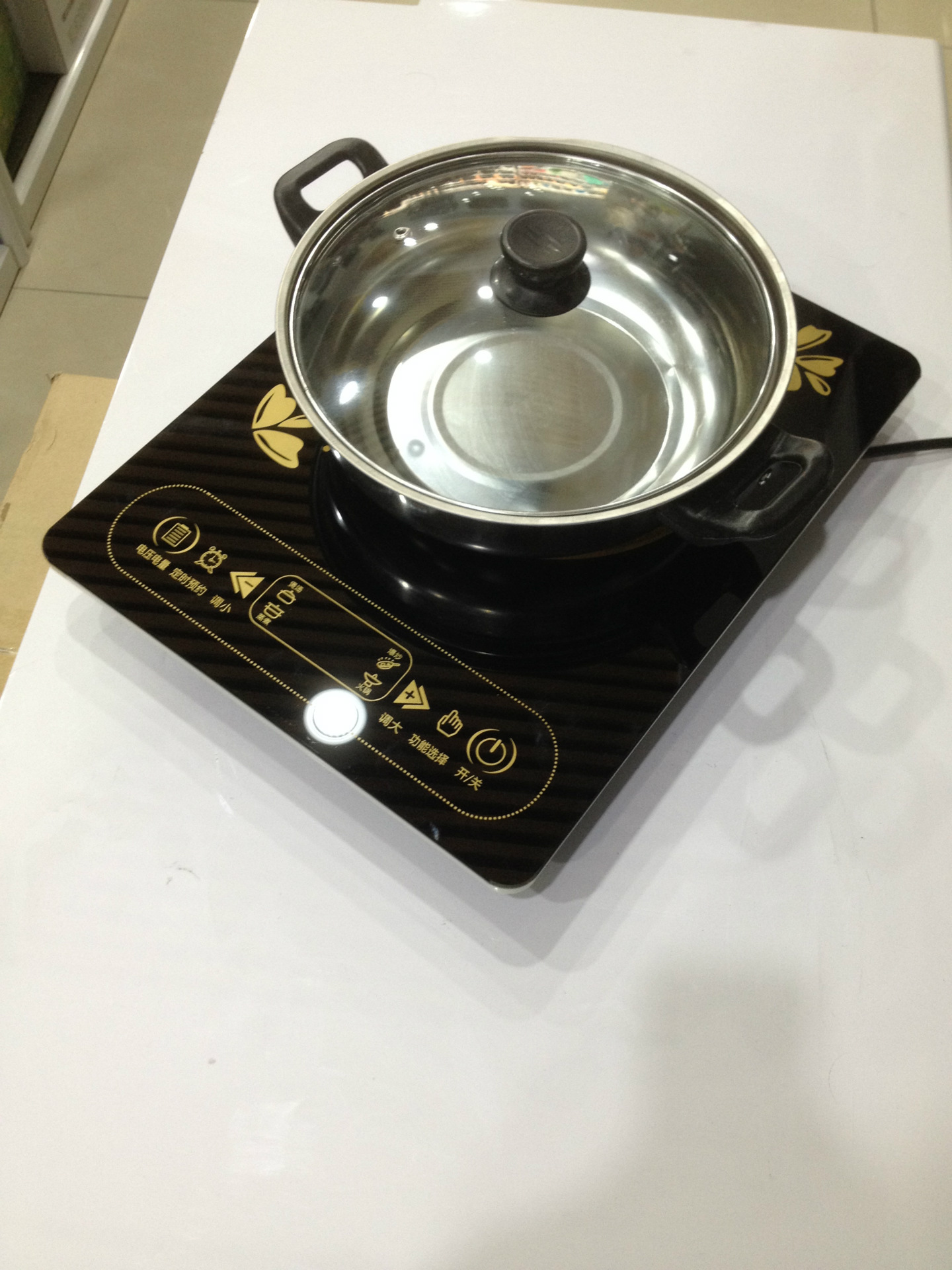 电磁炉 电陶炉 电茶炉 厨房小家电 奔腾 礼品 会销 赠品 小家电