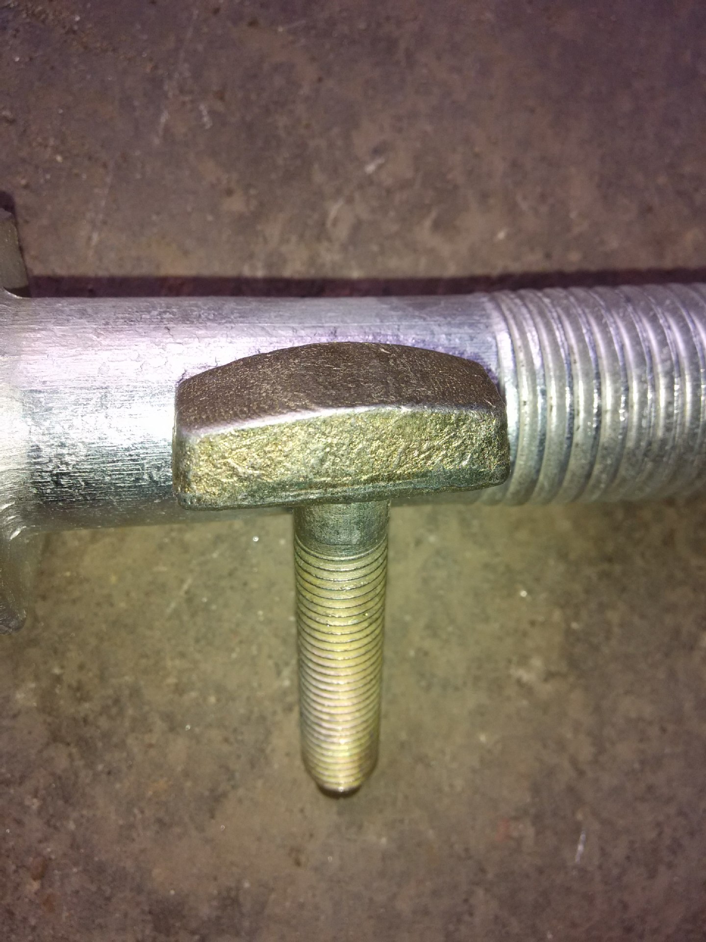 t型螺栓 玻璃幕墙t型螺栓 玻璃幕墙哈芬槽t型槽用螺栓