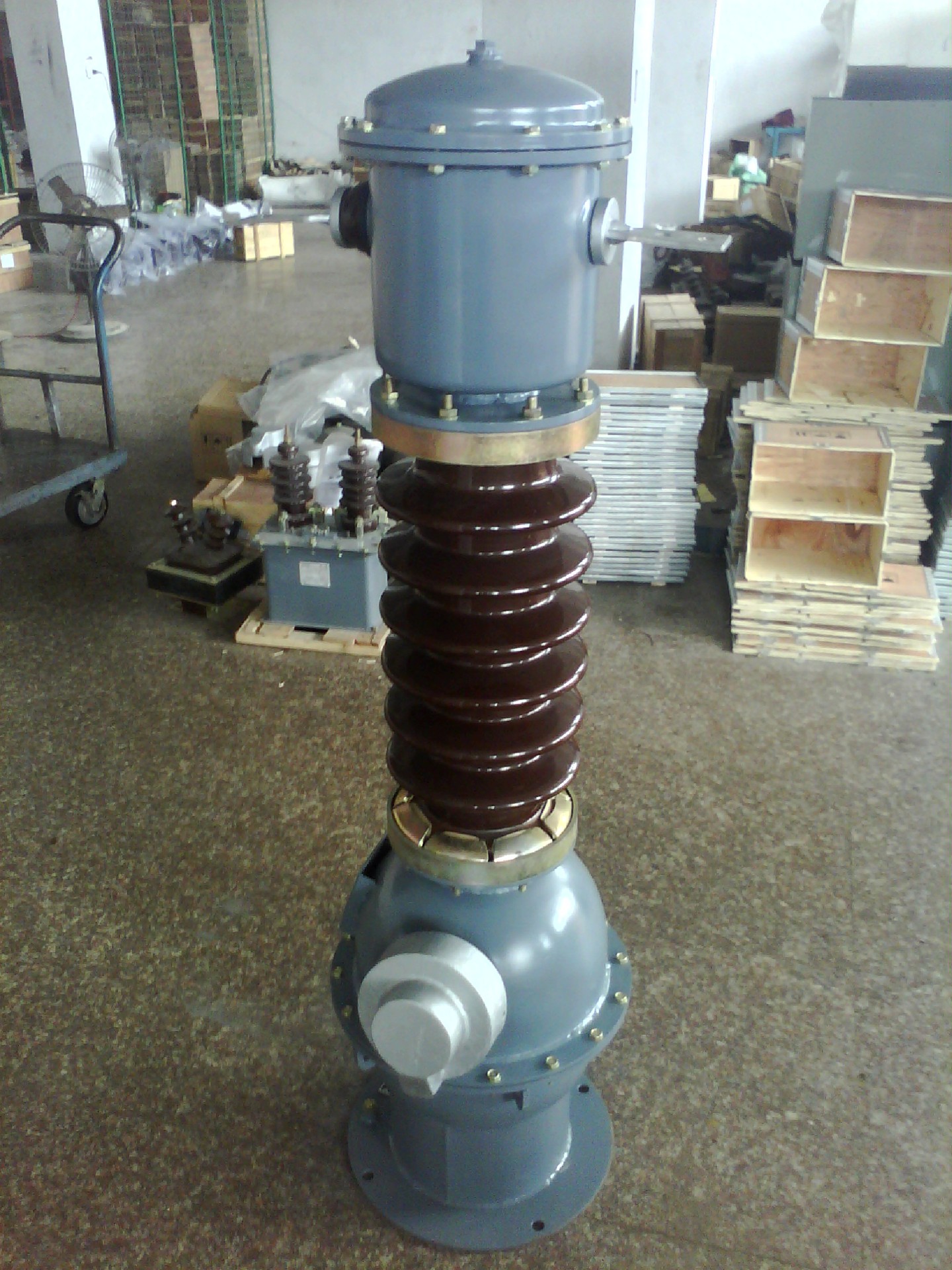 【图】供应lb6-35高压电流互感器_电感器_列表网