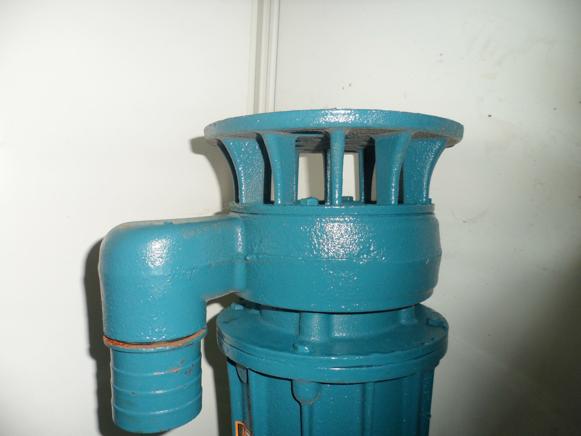 wq型无堵塞潜水排污泵 优质立式污水泵 厂家直销