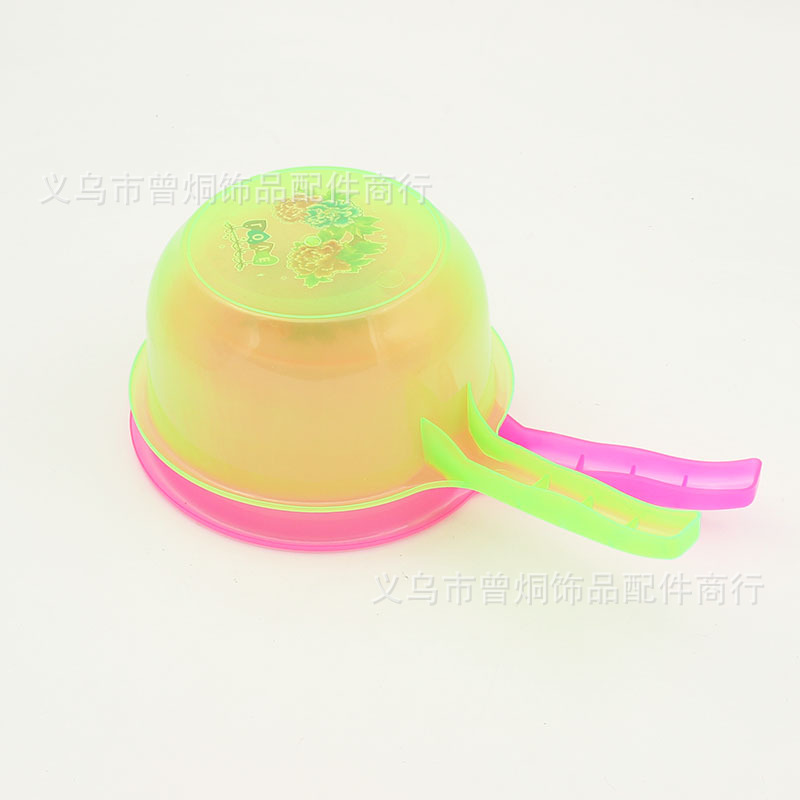 Two Yuan Large Plastic Water Spoon Bailer Plastic Water Ladle Two Yuan Department Store Wholesale