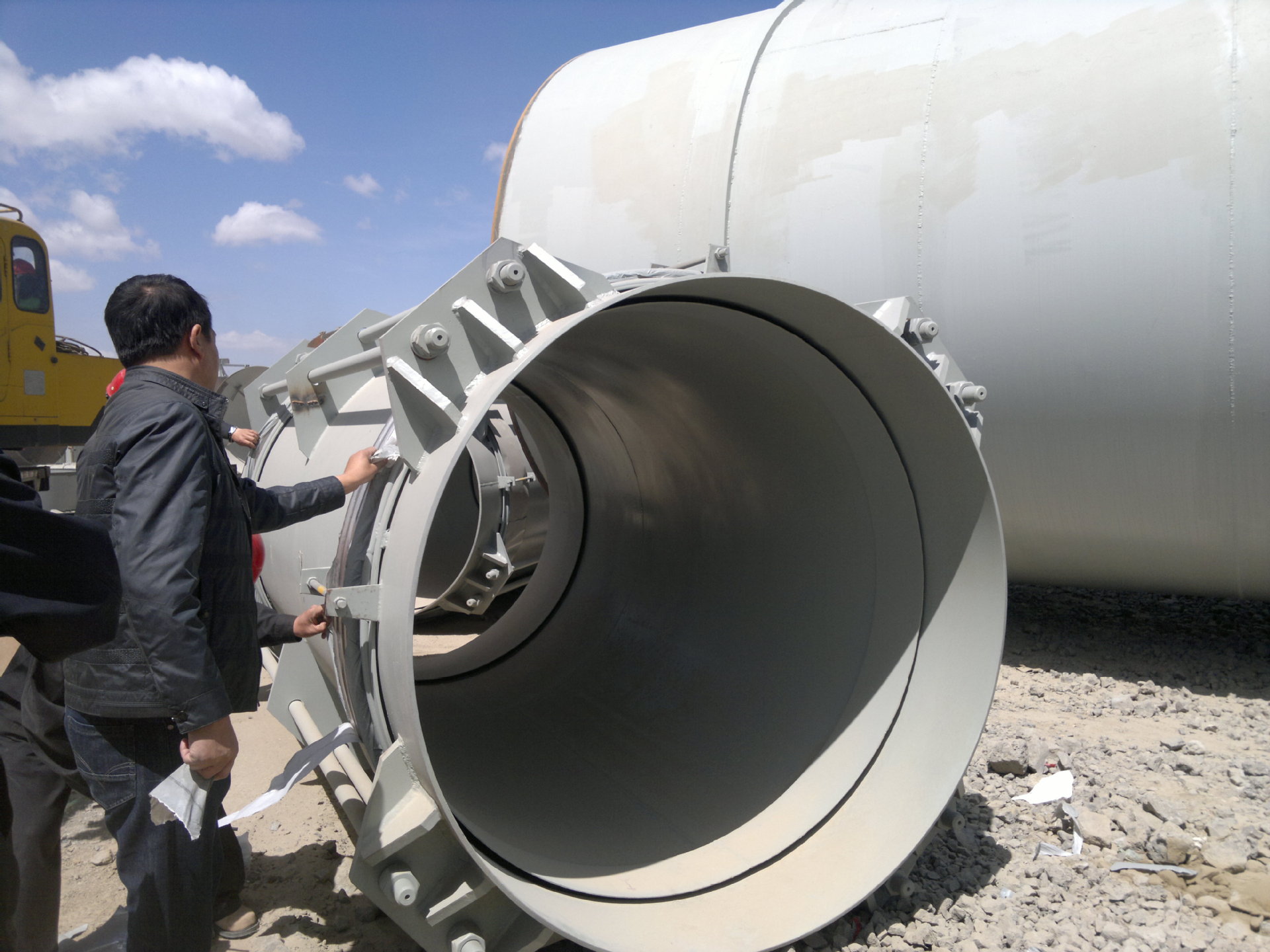 春星牌角向铰链型不锈钢波纹补偿器 万向铰链膨胀节金属补偿器