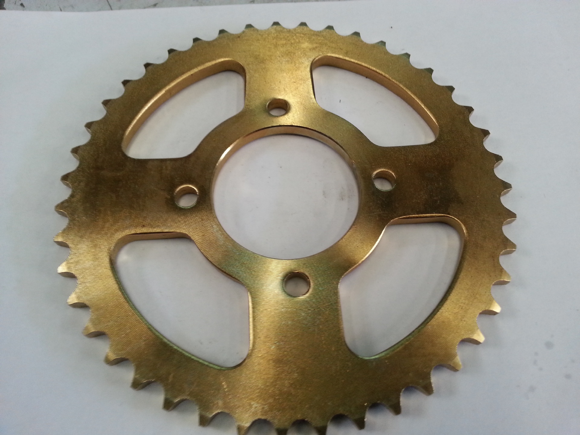 428 摩托车链轮 铃木太子