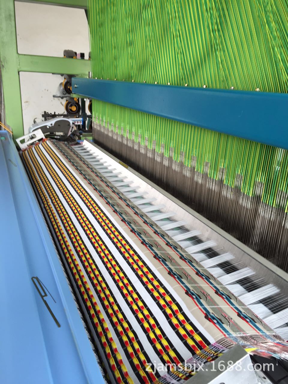 浦江莱宝 r880 电脑提花商标机 织唛机 织标机 布标机