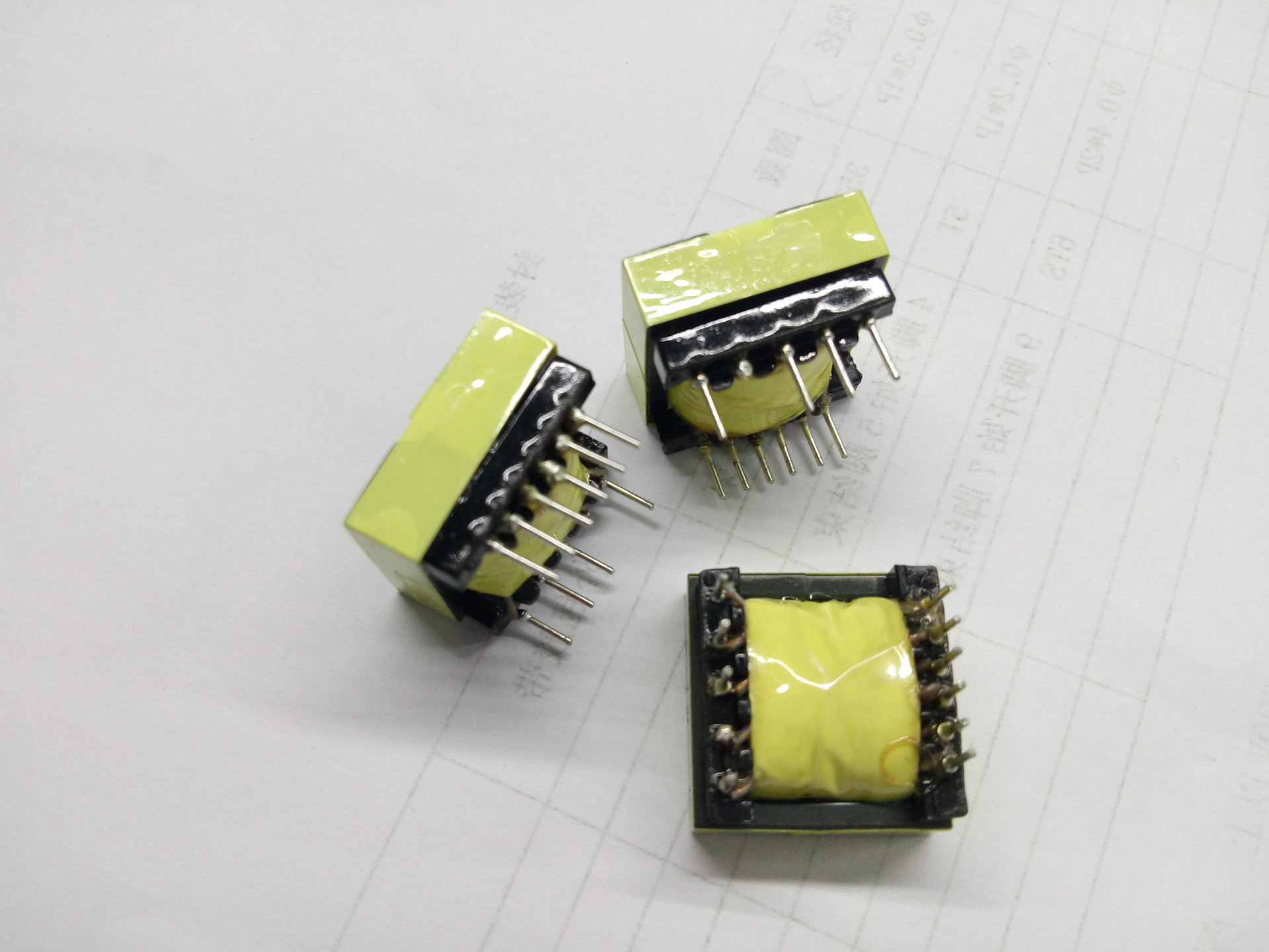 EI19高品质大功率音频变压器低频E19变压器升可定做阻抗式变压器 音频变压器,变压器,音频