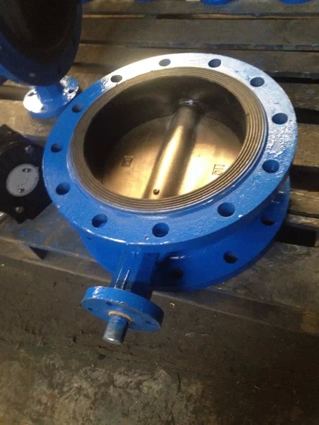 管道气动阀,气动蝶阀,气动偏心蝶阀