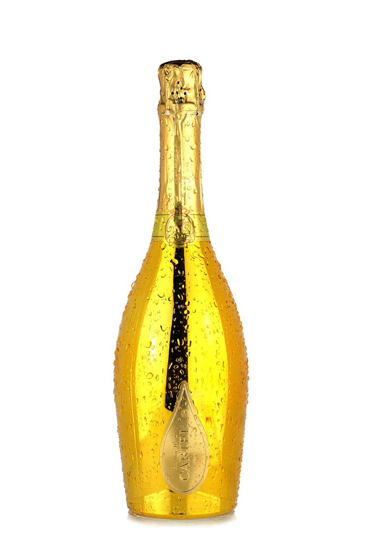 法国原瓶进口葡萄酒起泡酒卡特王子土豪金起泡酒起泡酒批发