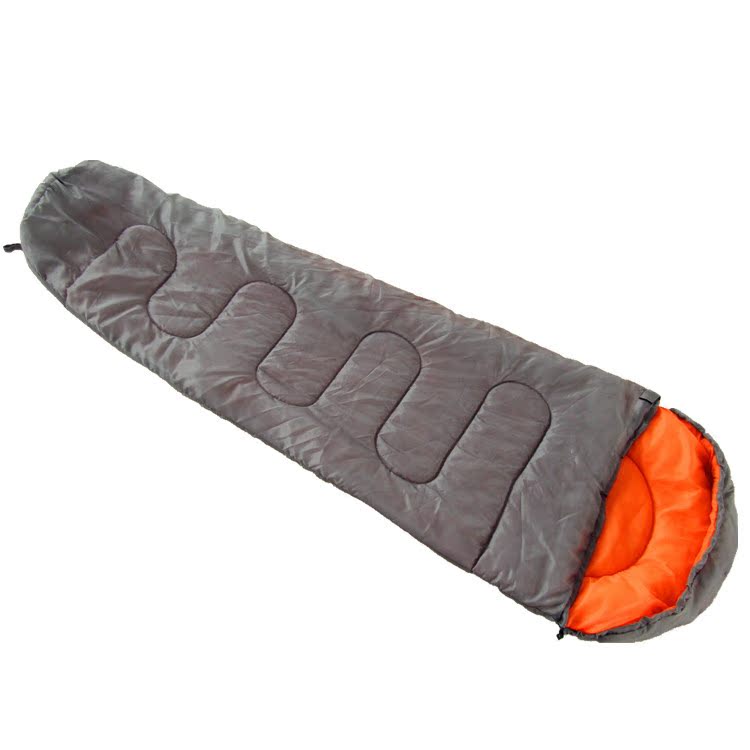 妈咪木乃伊睡袋 厂家直销外贸批发 冬季保暖成人户外野营睡袋