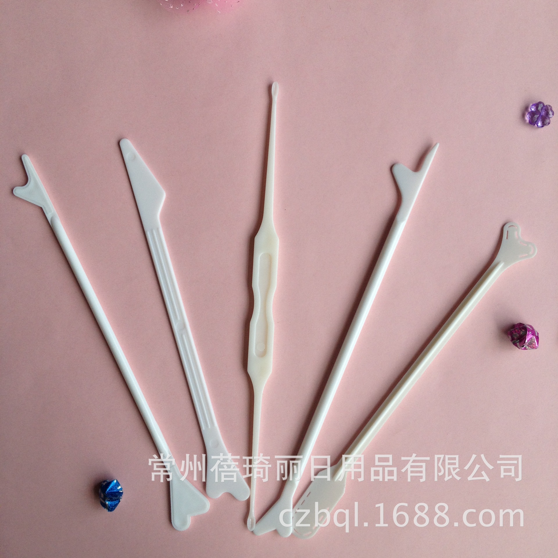 一次性宫颈刮片 宫颈取样刷 妇检采样刷 一次性使用妇科刮片厂家