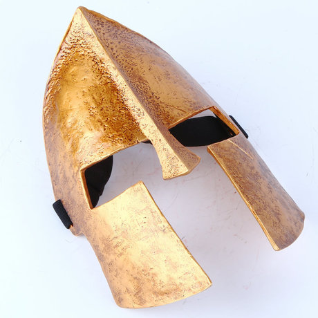 斯巴达300勇士面具 影视主题精品面具 cosplay 珍藏版家具摆件