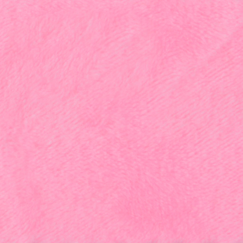 水晶超柔 玩具抱毛绒布 短毛绒 粉色水晶300码克超柔装饰服装布料