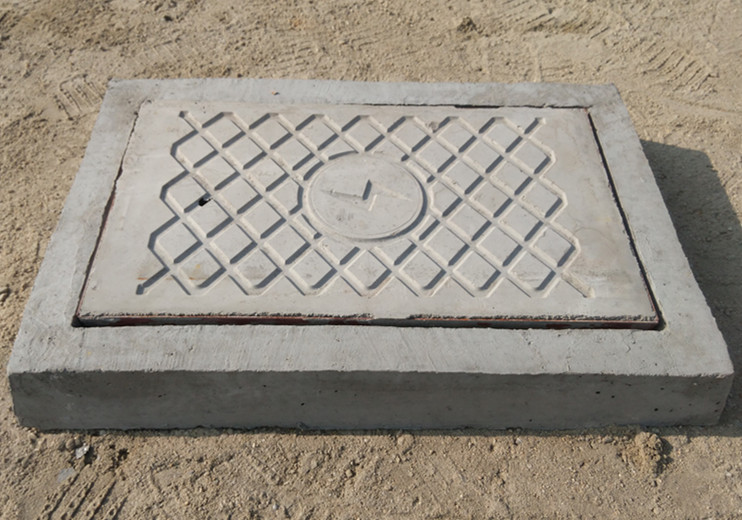 水泥井盖 水泥方形井盖 30*50*4 沟盖 福建厂家