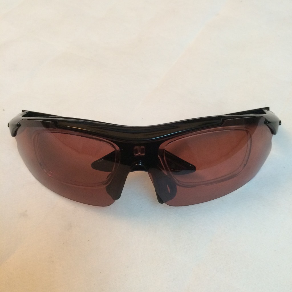 奥克利0089钓鱼眼镜三片偏光镜片套装,可拆卸换片眼镜连体风镜