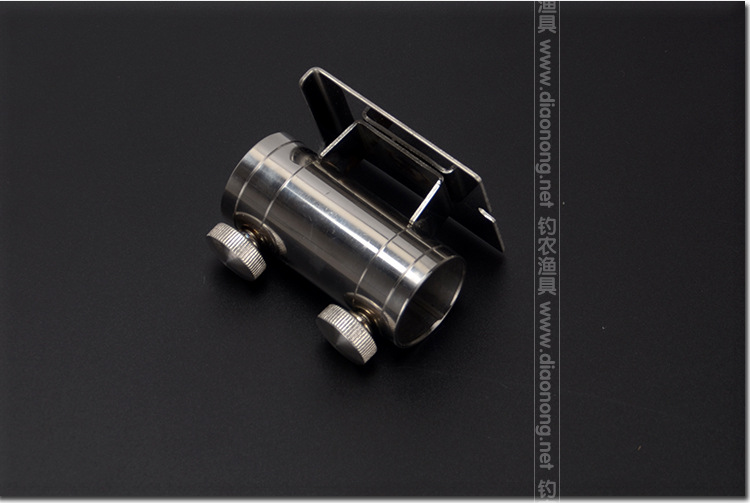 钓箱不锈钢伞架 插片卡槽卡扣 厂家直销特价批发 钓箱配件雨伞架钓箱