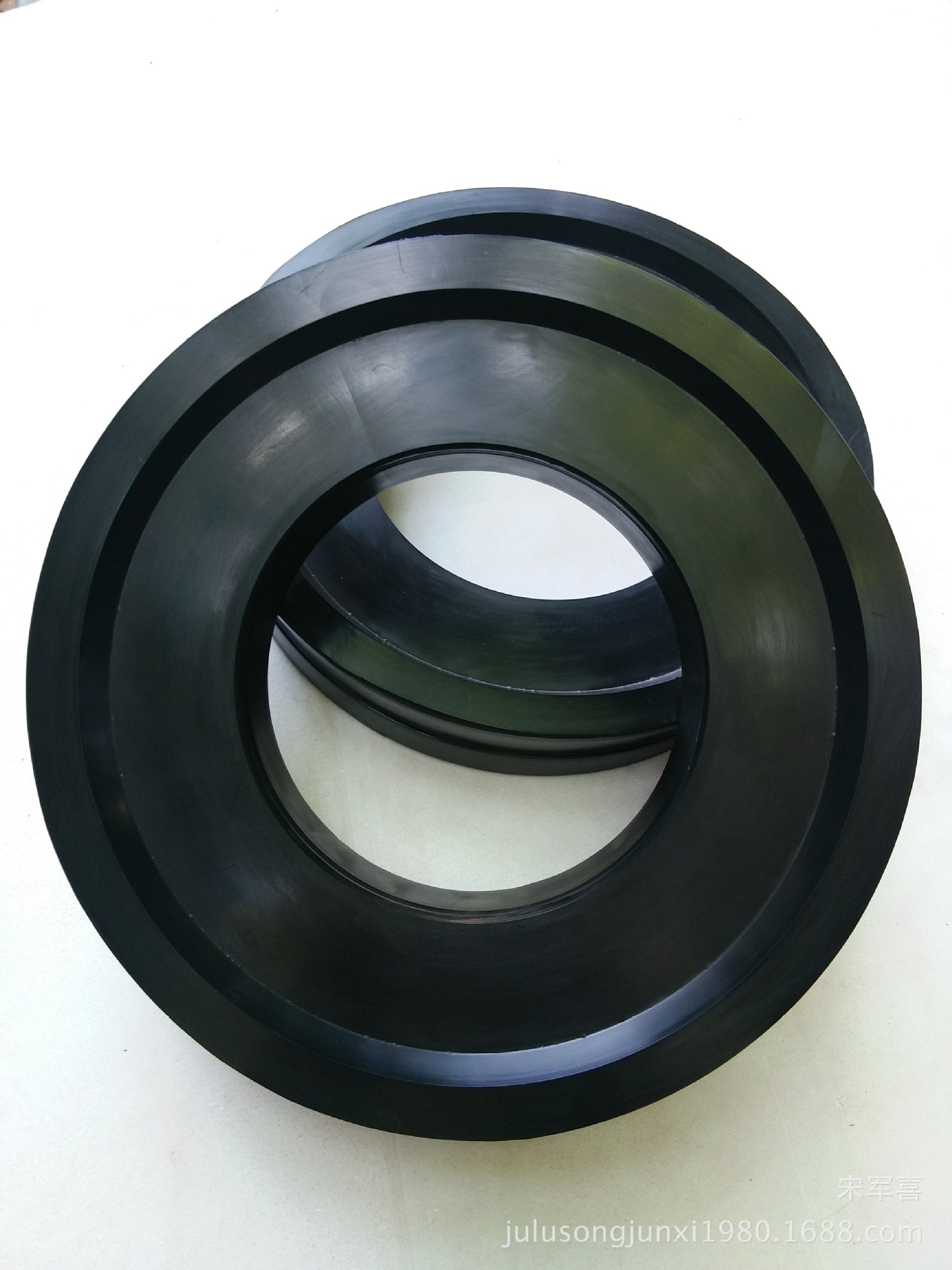 砼泵纯橡胶活塞,分体活塞【聚氨脂活塞和橡胶活塞】,各种密封件