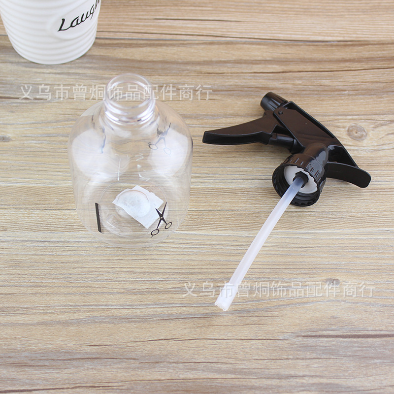 Hairdressing Sprinkling Can Spray Bottle Sprinkling Can Watering Can 2 Yuan Department Store Wholesale