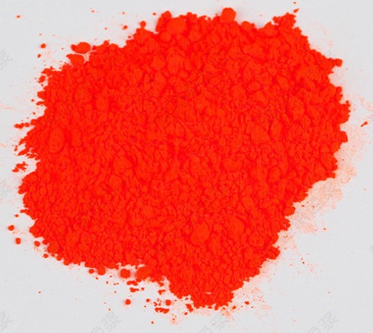 深圳天华发公司销售软胶透明红色颜料透明pp料料用透明红色粉358
