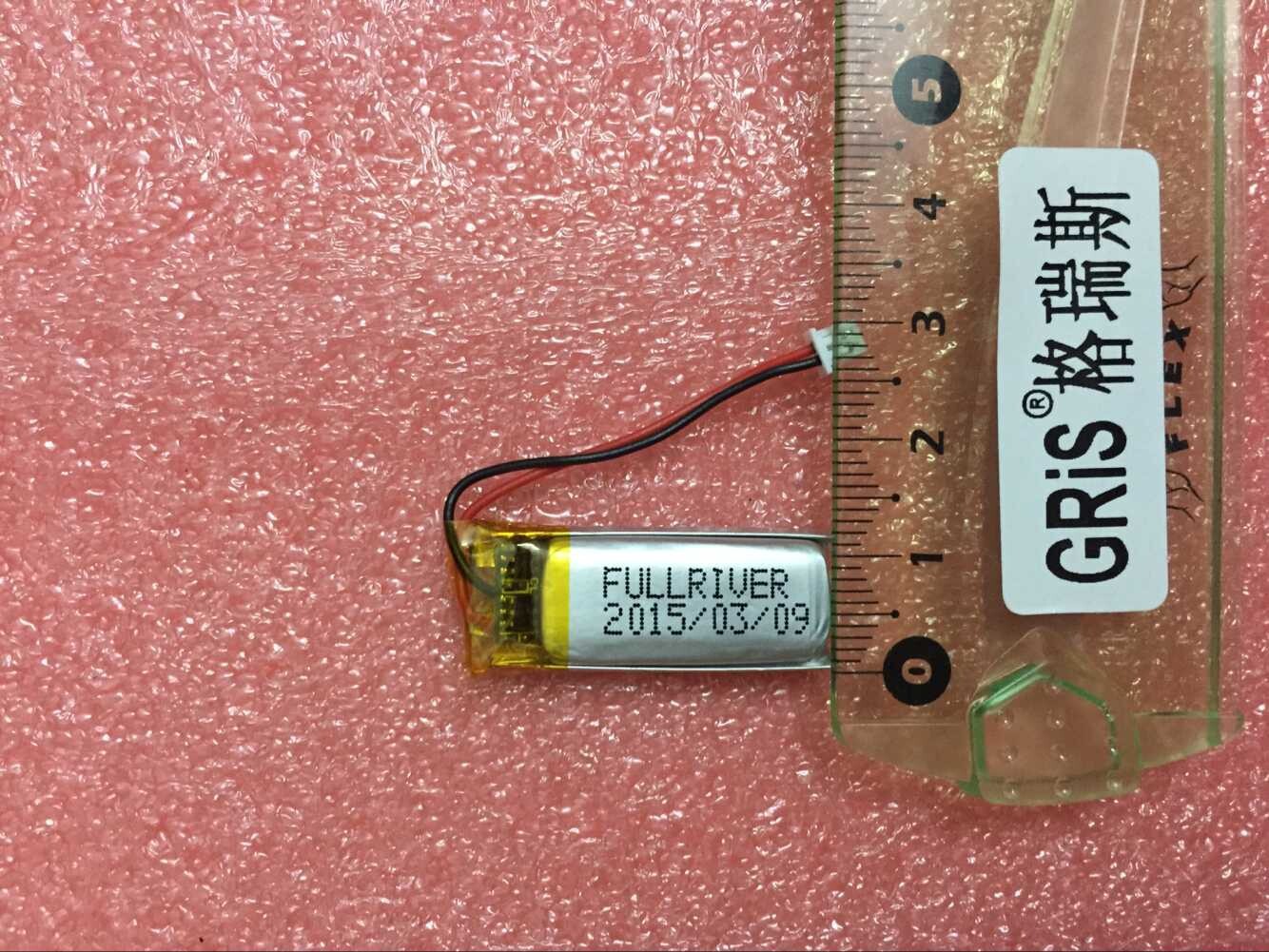 steel mate铁将军双向防盗器专用锂电池 双向遥控器电池 431233