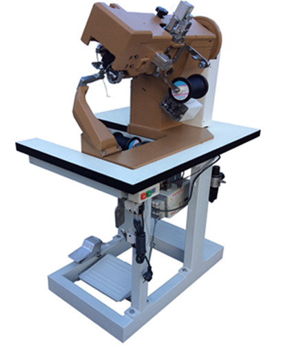 自编花样鞋机是什么?