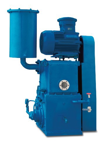 凯尼滑阀真空泵 kt150/kt300抽速块结构紧凑震动小滑阀真空泵 修改