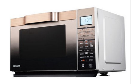 galan/格兰仕g90f25csxlviii-r6go25l不锈钢双模变频语音光波炉