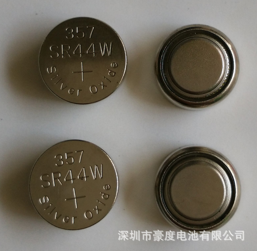 sr616sw手表电池321氧化银纽扣电池