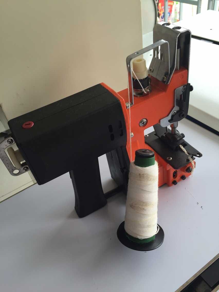加工编织袋机器缝纫机图片