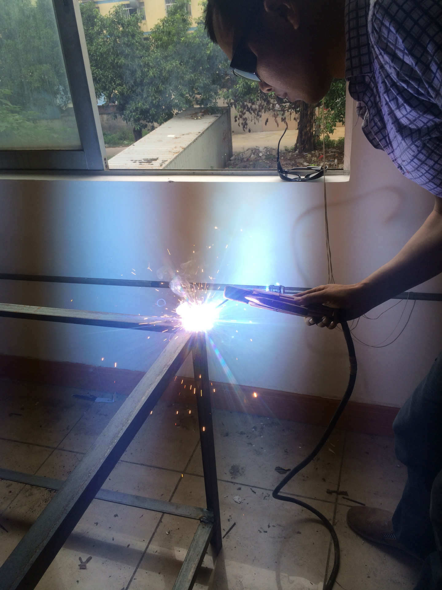 供应台湾【邦士度】焊接眼镜 电焊眼镜,防强光眼镜,al026 5