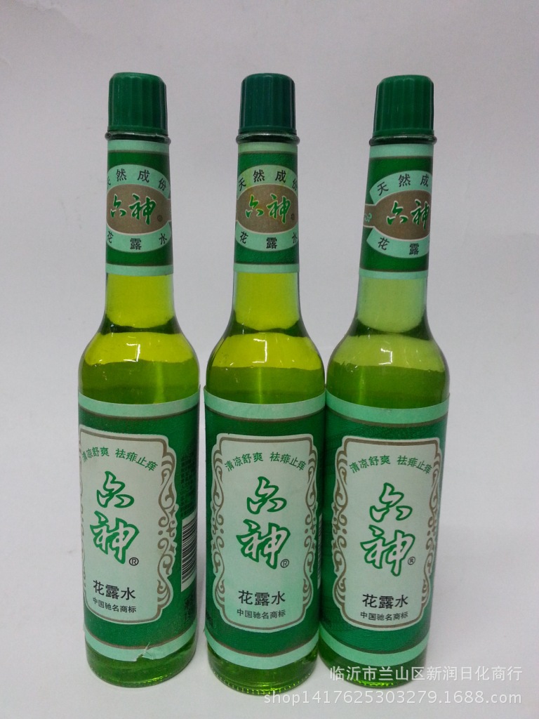 195ml六神花露水 夏季必备产品1*30瓶 量大从优