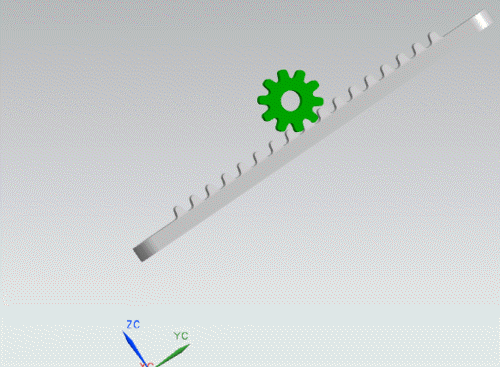 盐城博润机械科技有限公司 供应信息 齿轮 齿条厂家直销直齿条斜齿条