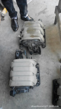 audi奥迪进气总成q5 q7 a6l c6 进气支管 进气排气 原装新品 拆车