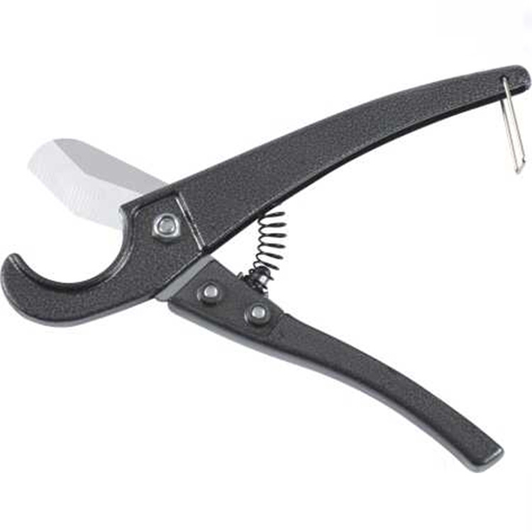 [Whale Scissors] PPR PVC Plastic Pipe Pipe Cutter SK5 Blade 25mm Small Sharp Scissors C04
