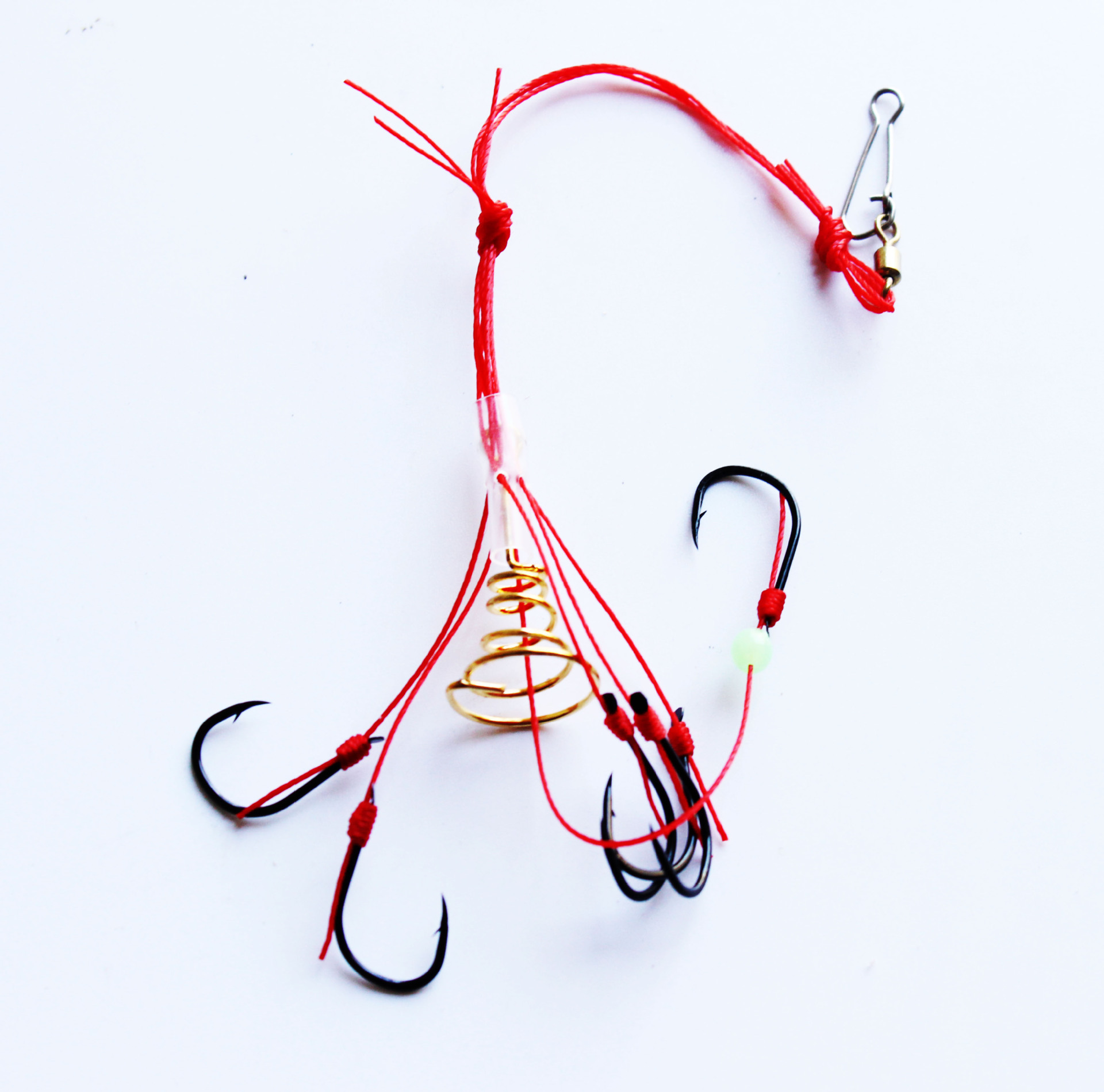 爆炸钩 定制各类爆炸钩 防缠绕爆炸钩 水雷水怪鲢鳙钩