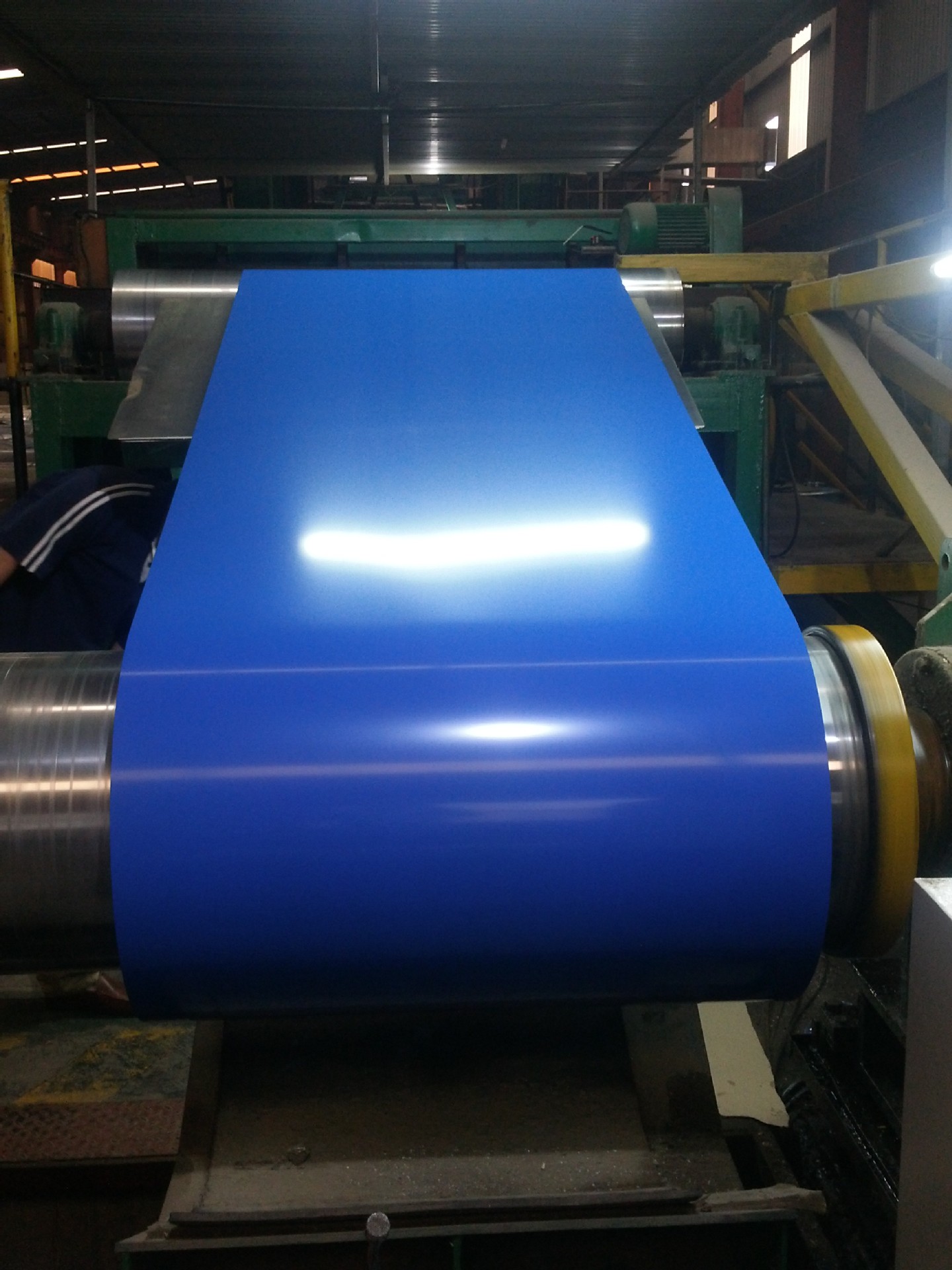 濮阳市新乡市供应出口规格彩涂卷镀锌卷纳米板彩涂板彩钢卷镀锌板