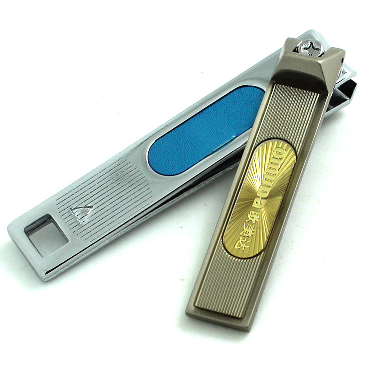 批发 正品欧美达中号指甲钳指甲刀 锋利耐用 平口美甲单剪 3002-2